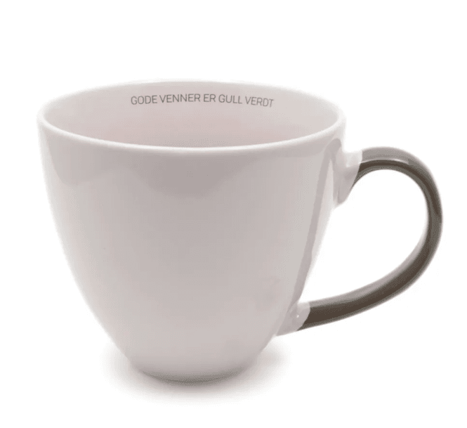 Hovedbilde Kopp - Gode venner