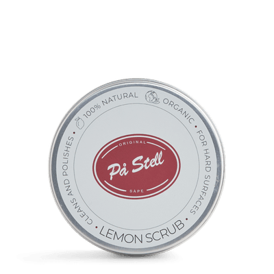 Sitronskrubb - På Stell