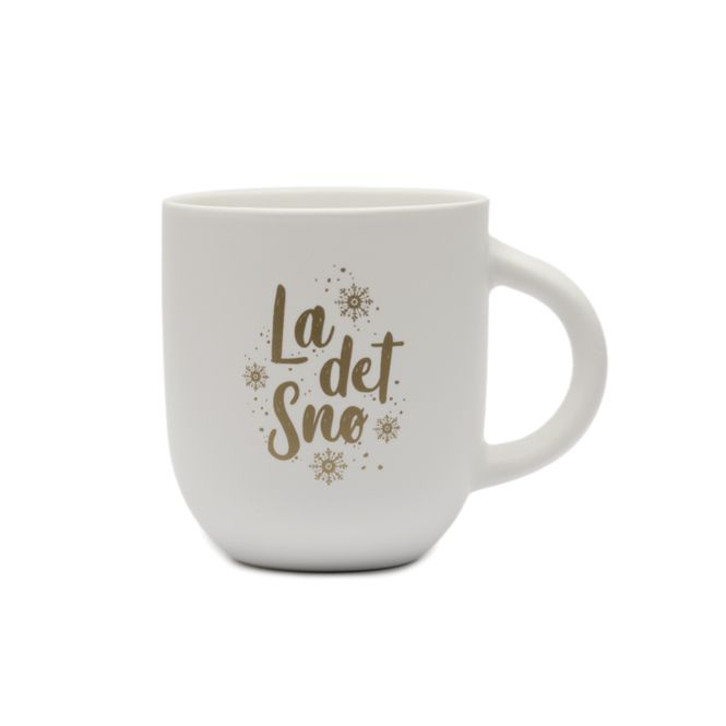 Hovedbilde Kopp - La det snø