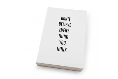 Kort - Don`t belive everything
