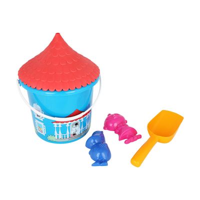 Mummihuset bøttesett