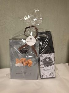 Hovedbilde Gavepakke - Kaffe & fudge