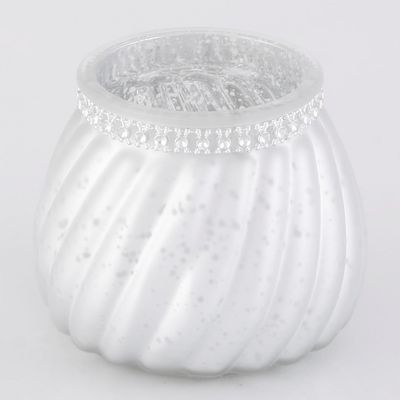 Lysglass (Hvit)
