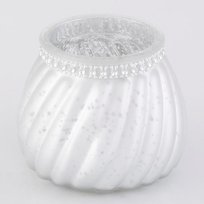 Hovedbilde Lysglass (Hvit)