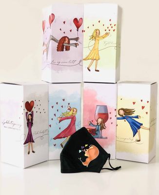 Vinglass - Lytt til ditt hjertes vingeslag