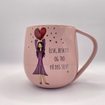 Lykkekopp - ELKS, BESKYTT OG TRO