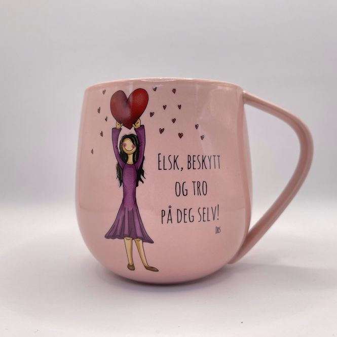 Hovedbilde Lykkekopp - ELKS, BESKYTT OG TRO