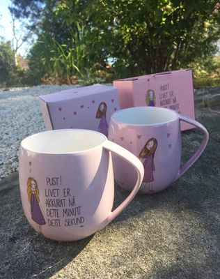 Lykkekopp - KJÆRLIGHET