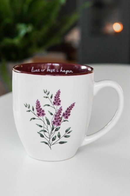 Hovedbilde Kopp - Syrin