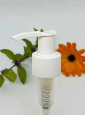 Pumpe til sjampo og kroppssåpe - VOSSABIA 
