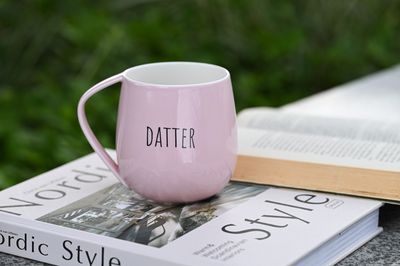 Lykkekopp - Datter