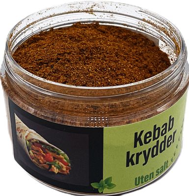 Kebabkrydder - Chef Ivar