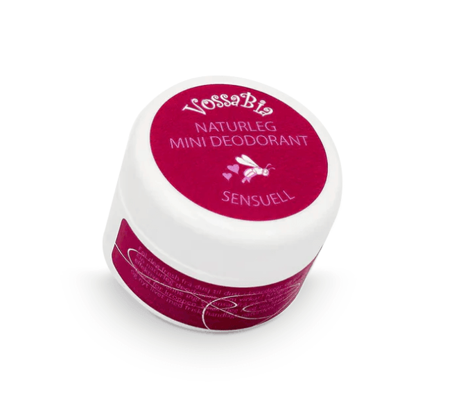 Hovedbilde Deodorant Sensuell - 15 ml