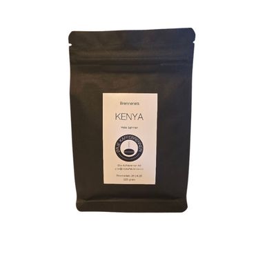 Ørje Kaffebrenneri - Hele bønner