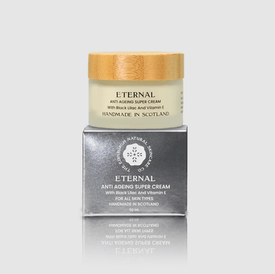 Eternal Anti-Age Ansiktskrem med Black Lilac & Vitamin E - 50 ml