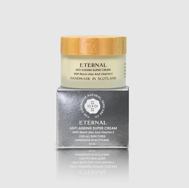Hovedbilde Eternal Anti-Age Ansiktskrem med Black Lilac & ...