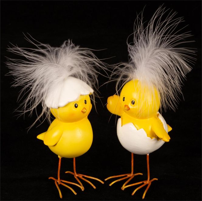 Hovedbilde Påskekyllinger