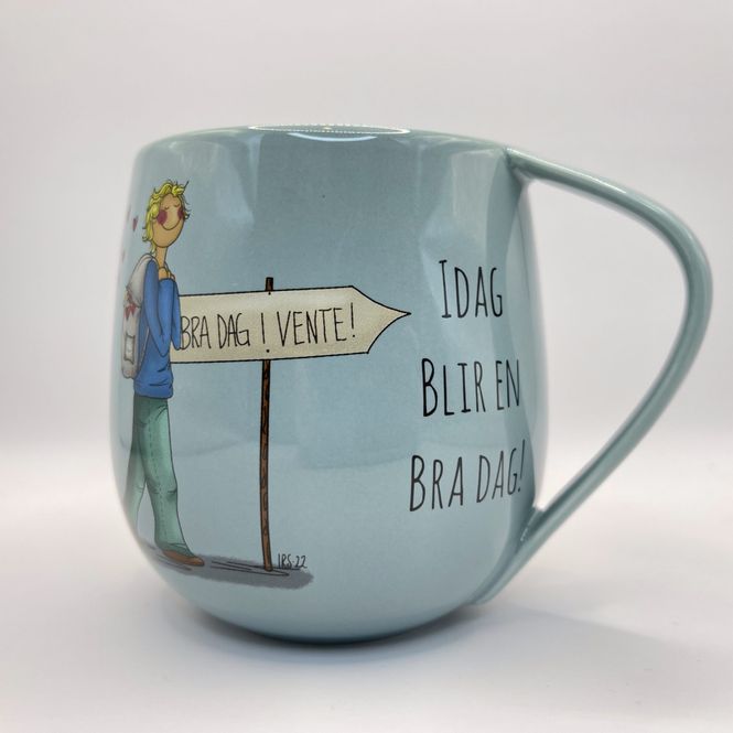 Hovedbilde Lykkekopp - Bra dag