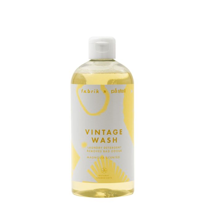 Hovedbilde Vintage Wash - Fæbrik x På stell