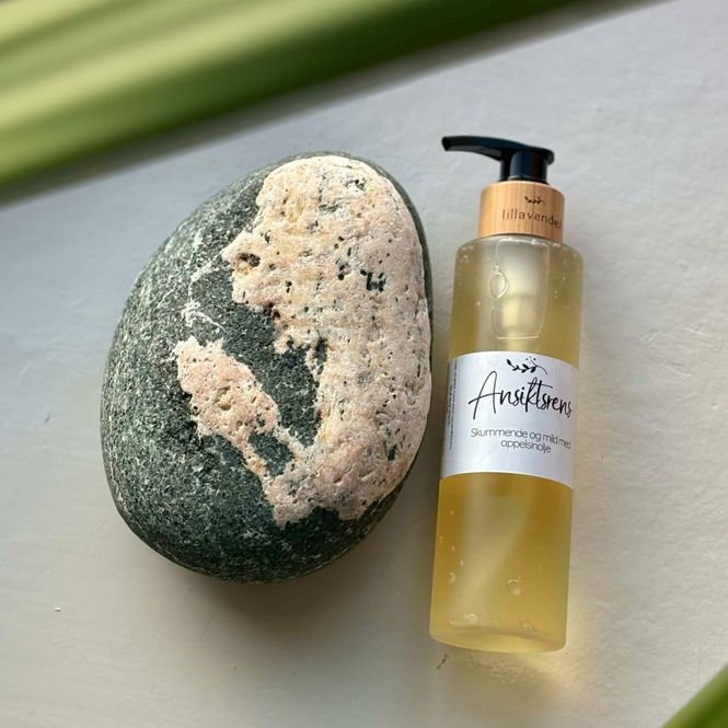 Hovedbilde Ansiktsrens - Lillavendel