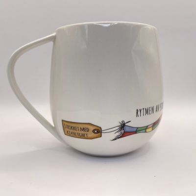 Lykkekopp - STRIKKEKOPP