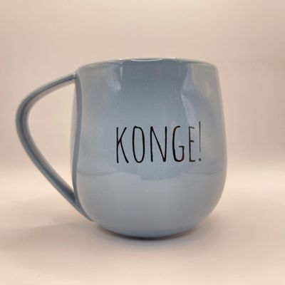 Lykkekopp - Helt konge