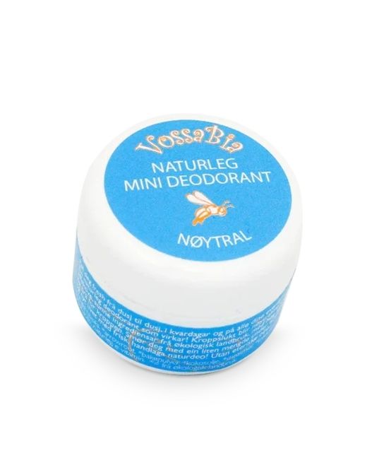 Hovedbilde Deodorant - Nøytral - VOSSABIA