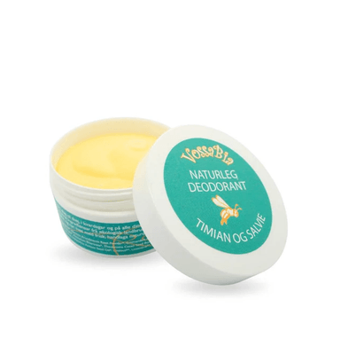 Deodorant Timian og Salvie - 50 ml