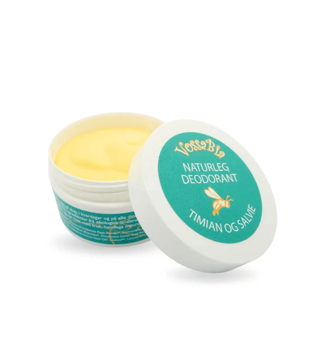 Hovedbilde Deodorant Timian og Salvie - 50 ml
