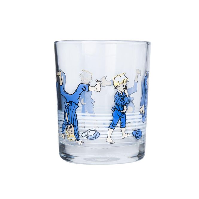 Hovedbilde Vannglass - Emil i Lønneberget 2 dl