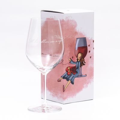 Vinglass - Nyte øyeblikket