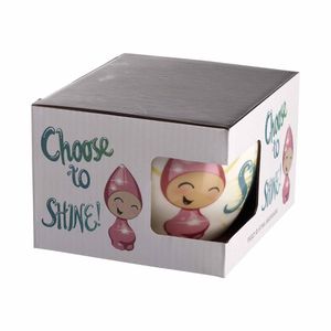 Hovedbilde Kopp - Choose to shine