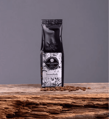 Kaffe - Karamell
