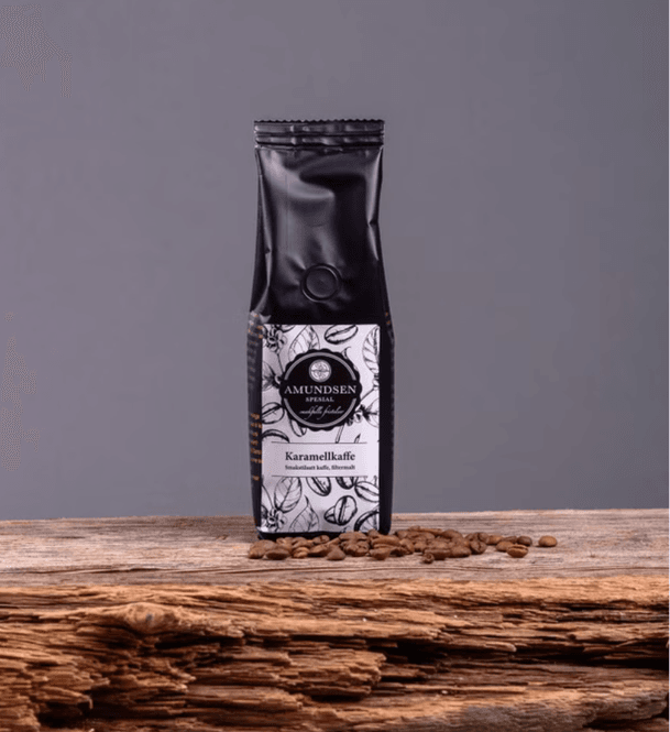 Hovedbilde Kaffe - Karamell
