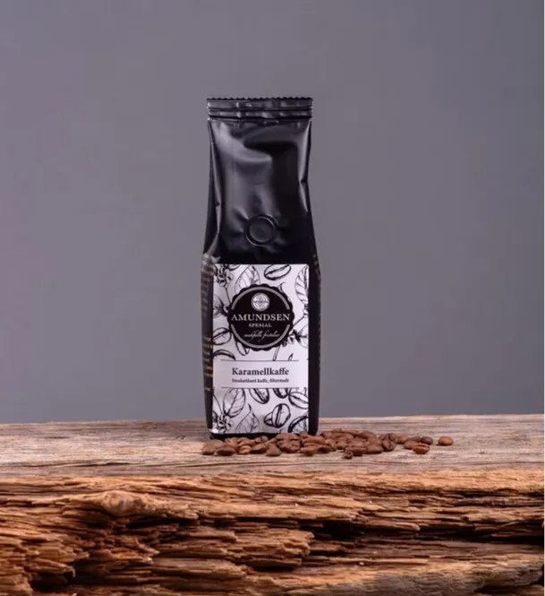 Hovedbilde Kaffe - Karamell